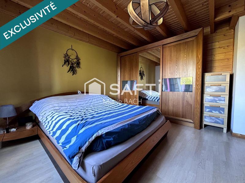 Maison - 138 m² - 5 pièces