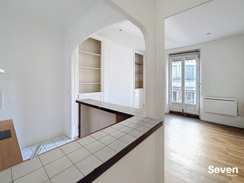 Appartement - 46 m² - 2 pièces