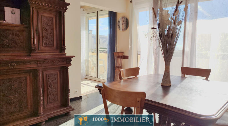 Appartement - 71 m² - 4 pièces