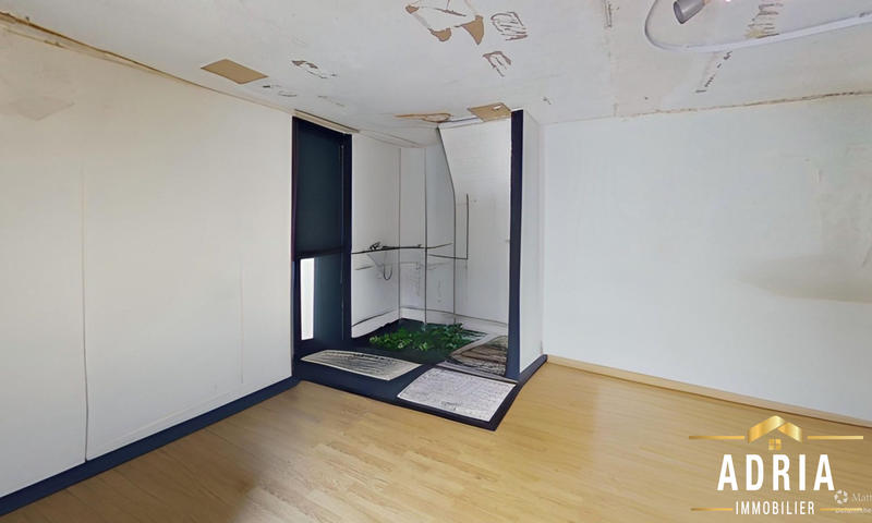 Maison - 76 m² - 4 pièces