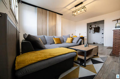 Appartement - 47 m² - 2 pièces