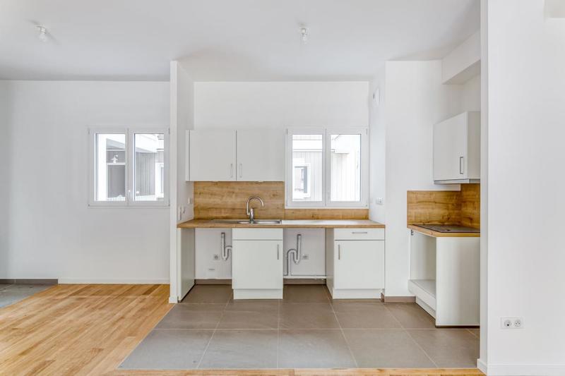 Appartement - 92 m² - 4 pièces