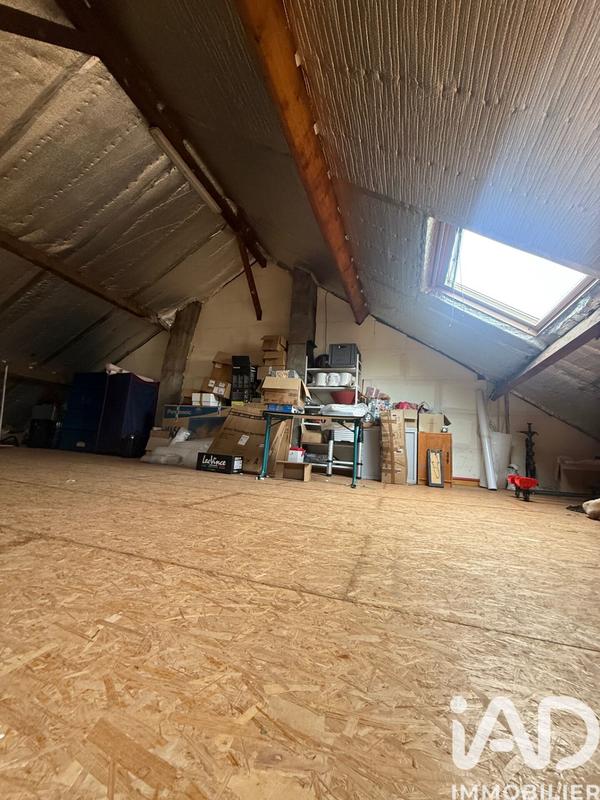 Maison - 146 m² - 7 pièces