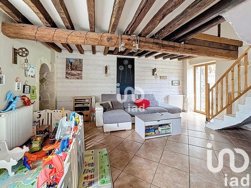 Maison - 89 m² - 5 pièces