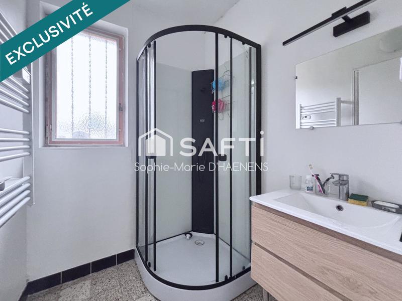 Maison - 54 m² - 3 pièces