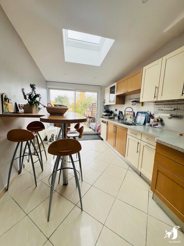 Maison - 165 m² - 6 pièces