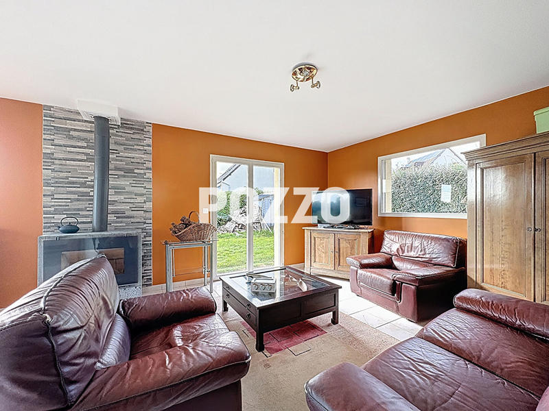 Maison - 150 m² - 9 pièces