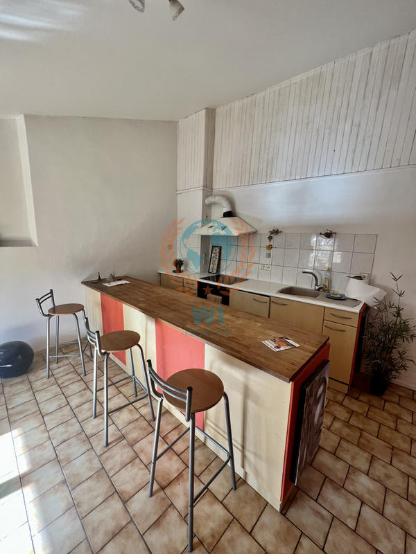 Appartement - 68 m² - 3 pièces