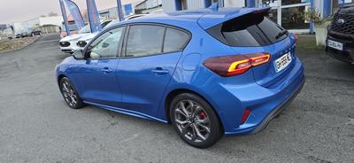 Ford Focus 1.0 155 Mhev Bva St Line X phare led regul adaptatif
