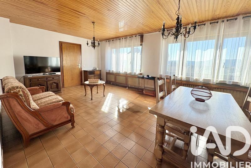 Maison - 134 m² - 5 pièces