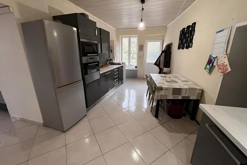 Maison - 128 m² - 3 pièces