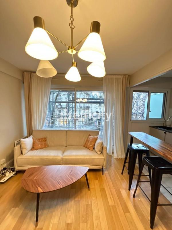 Appartement - 30 m² - 2 pièces