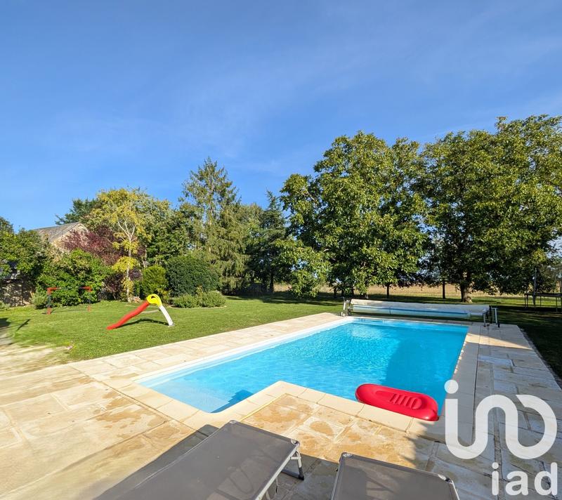 Maison - 176 m² - 6 pièces