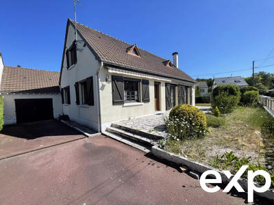 Maison - 102 m² - 4 pièces