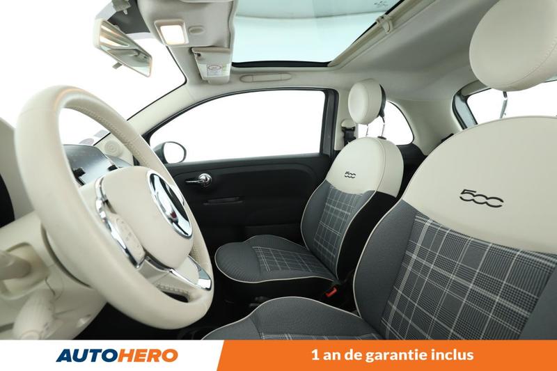 Fiat 500 1.2 Lounge Dualogic 69 ch