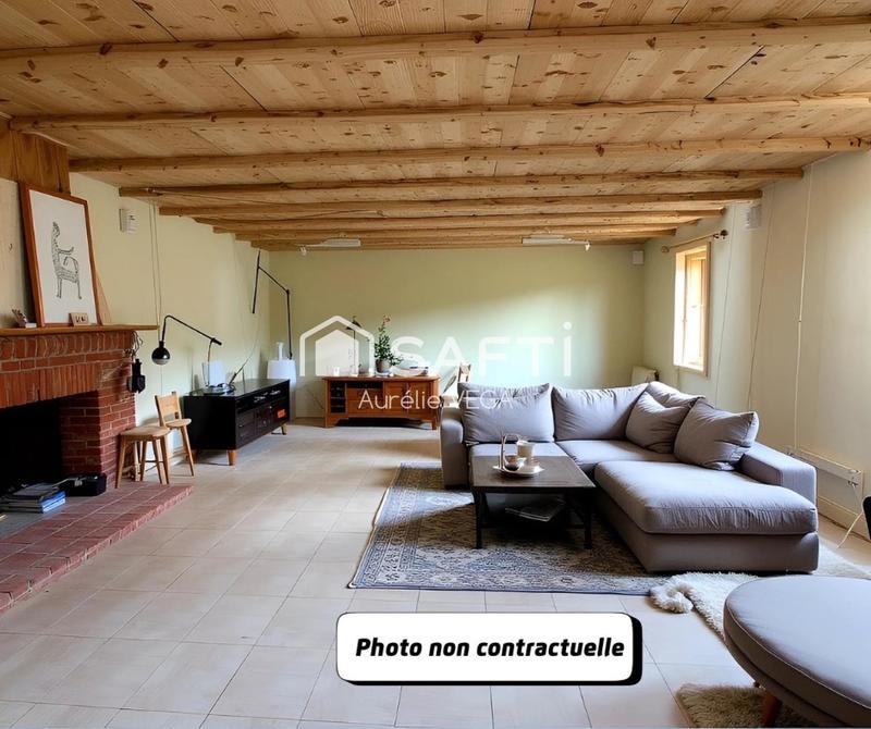 Maison - 170 m² - 5 pièces