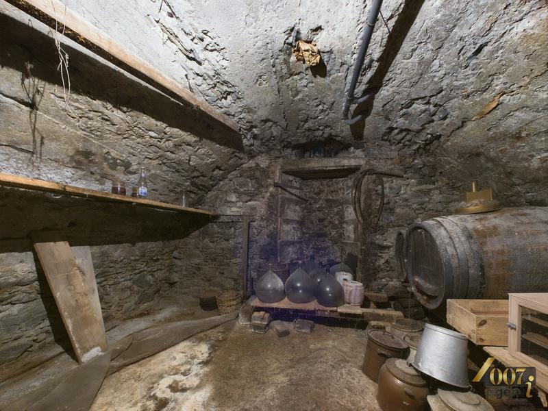 Maison ancienne - 152 m² - 7 pièces