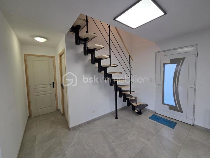 Pavillon - 137 m² - 5 pièces