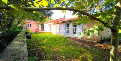 Maison - 85 m² - 4 pièces