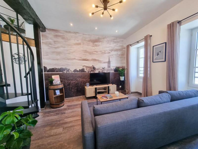 Immeuble - 104 m² - 5 pièces