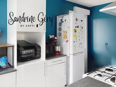 Maison - 110 m² - 6 pièces