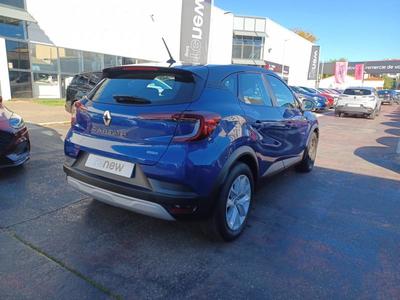 Renault Captur E-Tech 145 - 21 Business