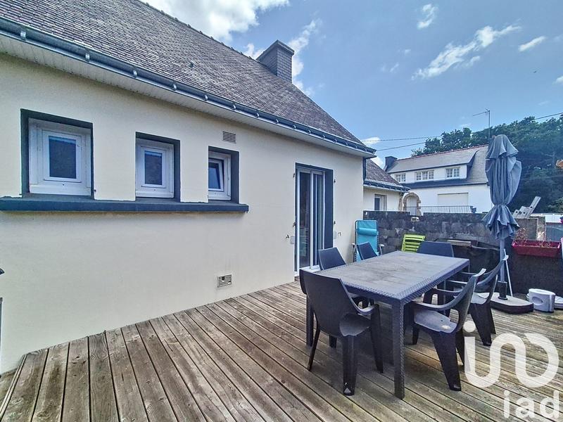 Maison - 94 m² - 4 pièces