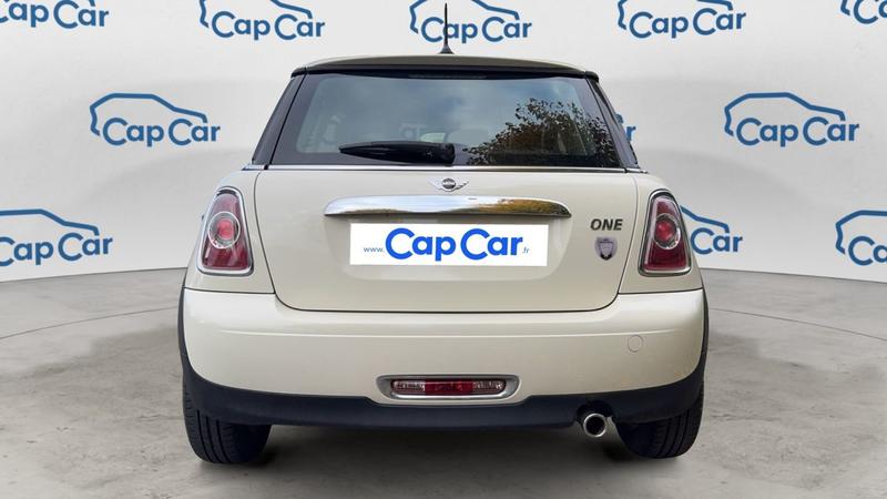 Mini Mini 1.6 One 75 Docklands