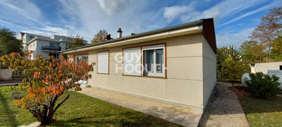 Maison - 84 m² - 5 pièces