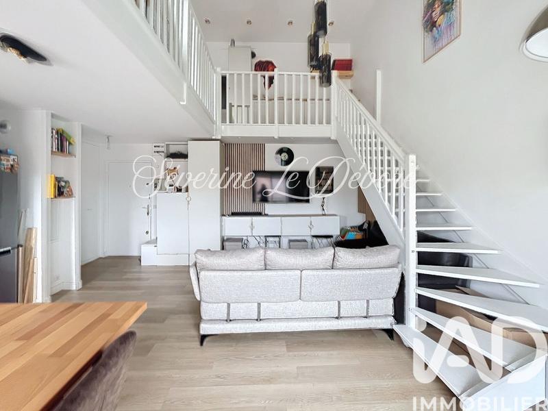 Appartement - 94 m² - 5 pièces