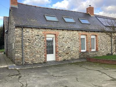 Maison - 152 m² - 8 pièces