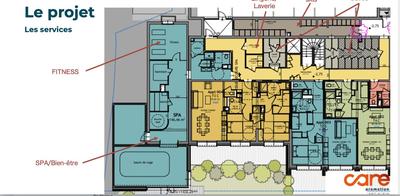 Appartement - 125 m² - 5 pièces