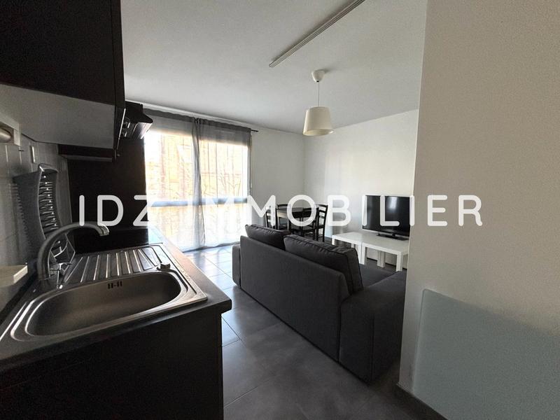 Appartement - 32 m² - 2 pièces