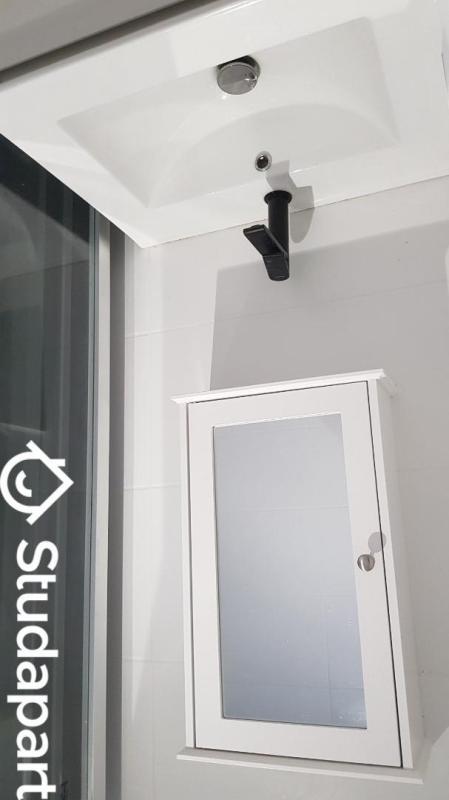 Chambre - 15 m² - 1 pièce