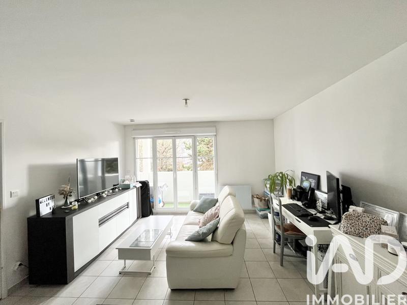Appartement - 37 m² - 2 pièces