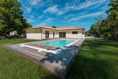 Maison - 90 m² - 4 pièces