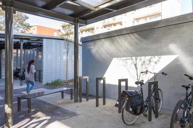 Studio - 18 m² - 1 pièce