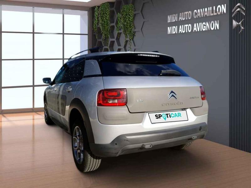 Citroën C4 Cactus 1.6 BlueHDi 100 cv Shine