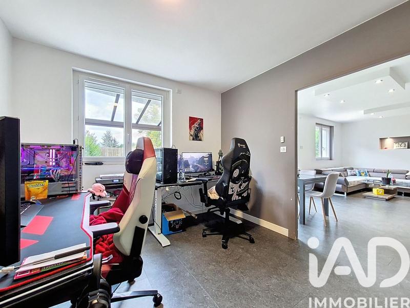 Maison - 92 m² - 5 pièces