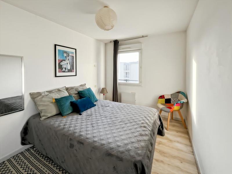 Appartement - 72 m² - 3 pièces