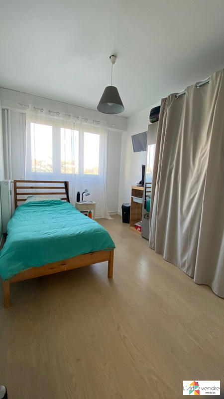 Appartement - 94 m² - 4 pièces