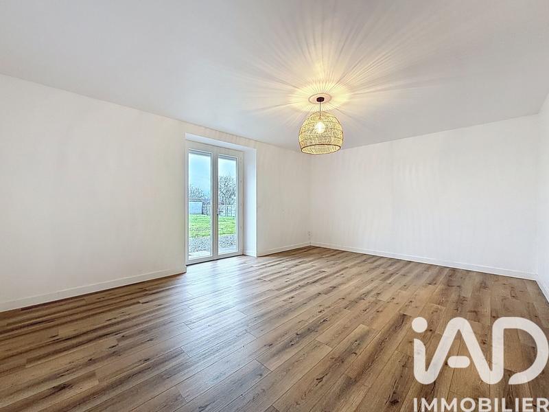 Maison - 90 m² - 4 pièces