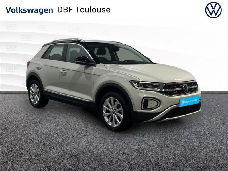 Volkswagen t-Roc 1.5 Tsi Evo2 150 Start/Stop Dsg7 Style