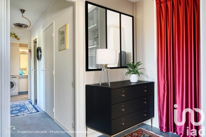 Appartement - 63 m² - 3 pièces