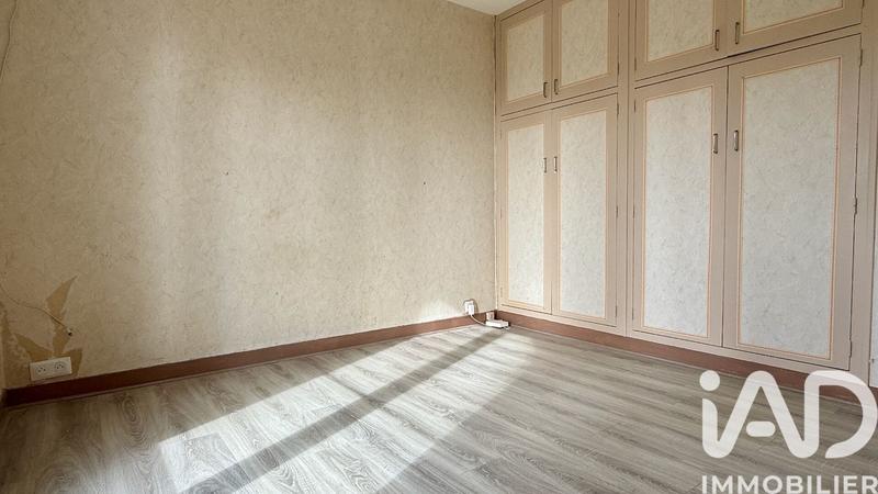 Maison - 83 m² - 4 pièces