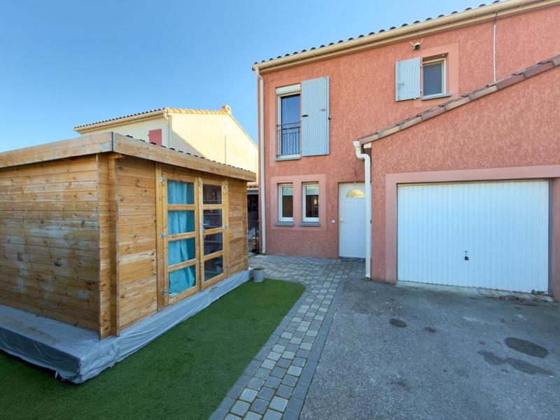 Maison - 95 m² - 4 pièces