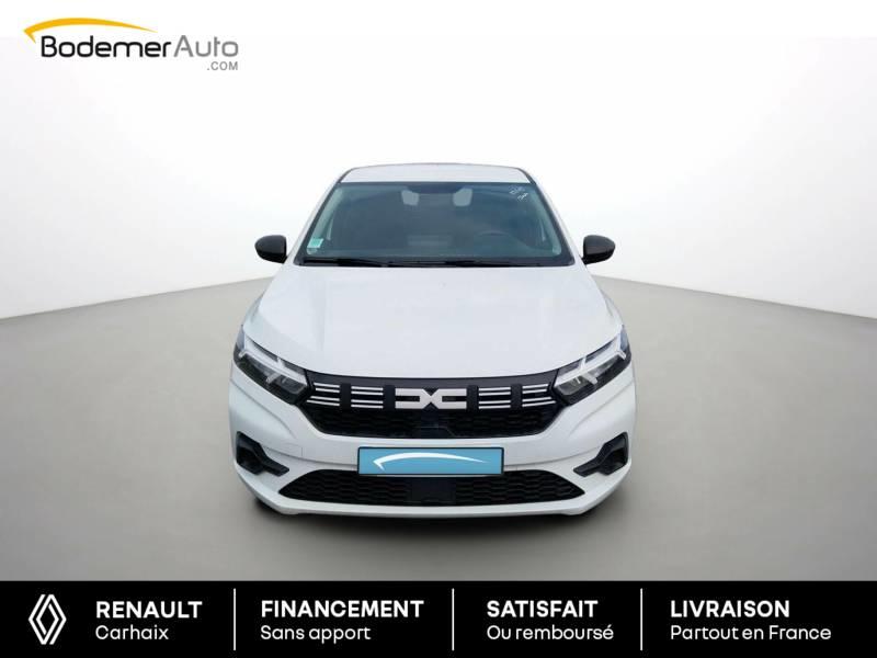 Dacia Sandero Eco-G 100 Essential