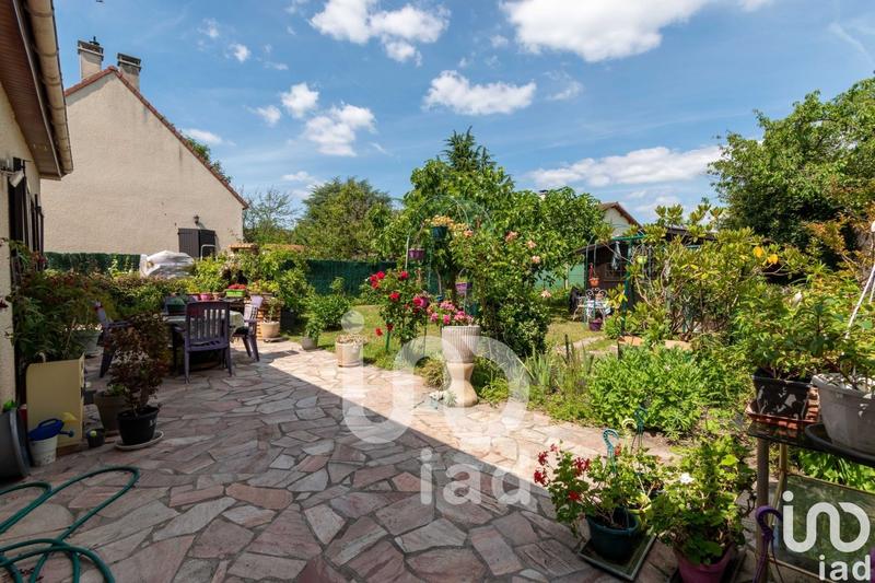 Maison - 119 m² - 5 pièces