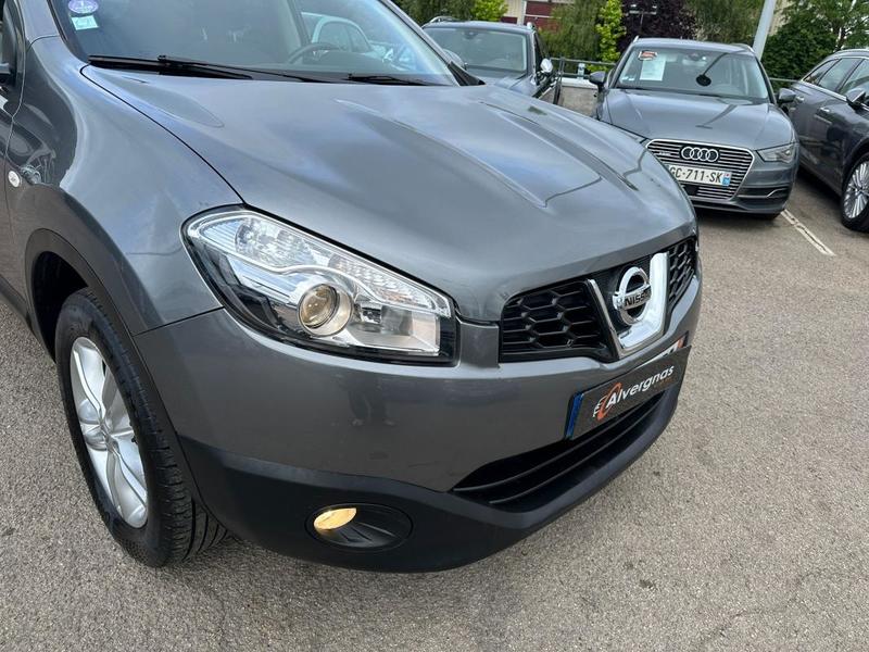 Nissan Qashqai (2) 2.0 140 Acenta m-Cvt