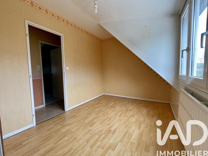 Maison - 82 m² - 4 pièces